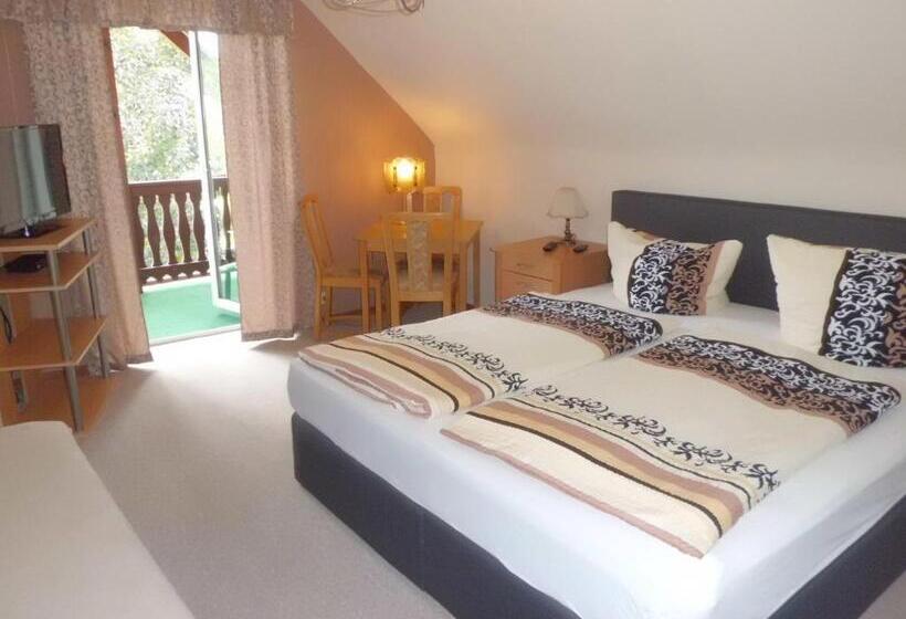 标准间, Ferienquartier Waldblick