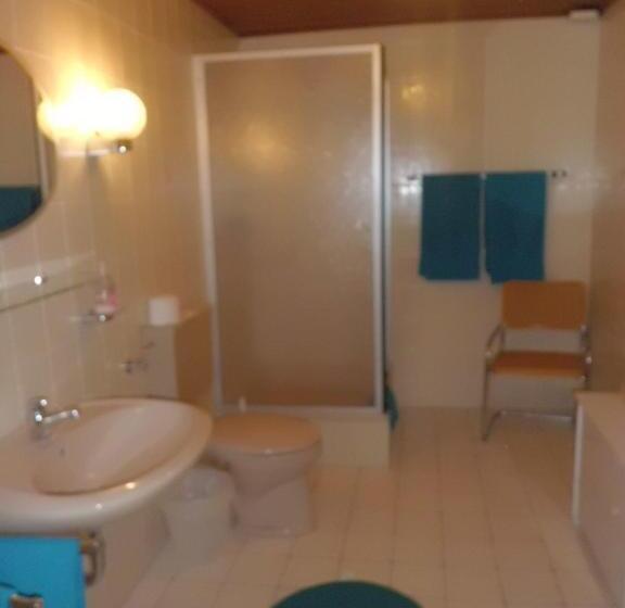 标准间, Ferienquartier Waldblick