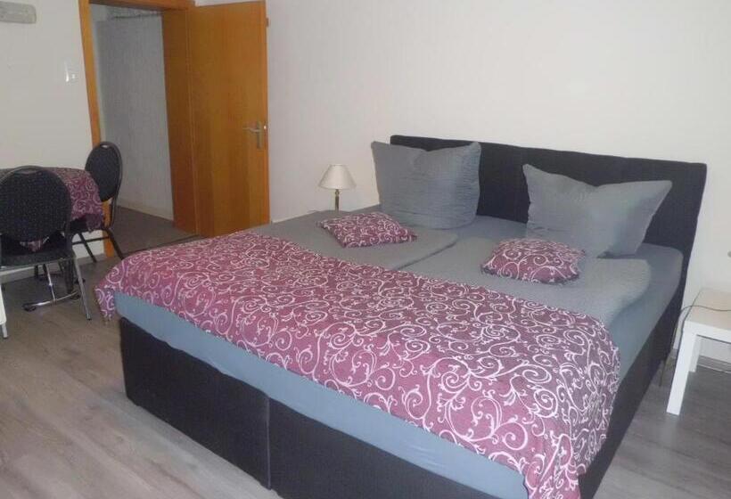 标准间, Ferienquartier Waldblick