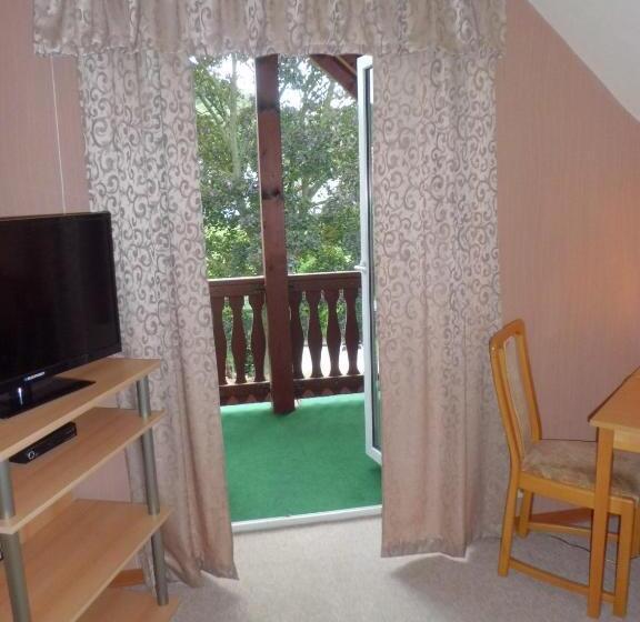 标准间, Ferienquartier Waldblick