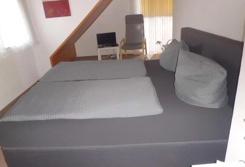 标准间, Ferienquartier Waldblick