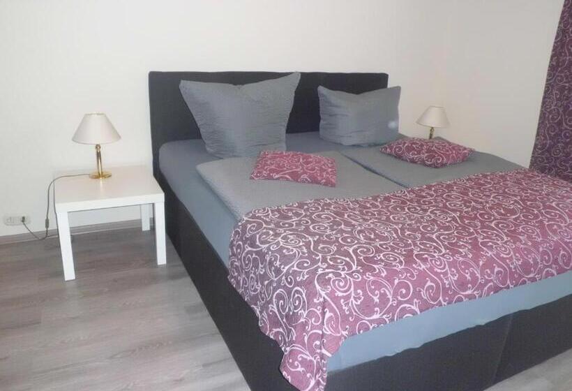 标准间, Ferienquartier Waldblick