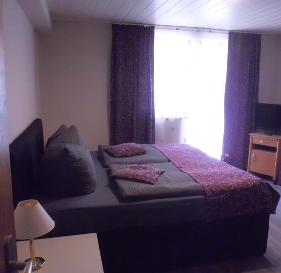 标准间, Ferienquartier Waldblick