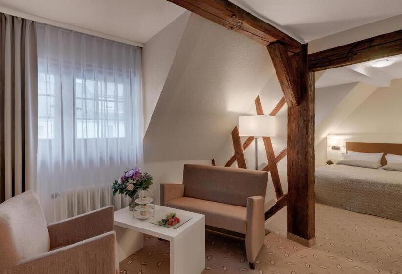 标准间内部标间, Hoeri Am Bodensee