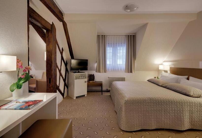 标准间内部标间, Hoeri Am Bodensee