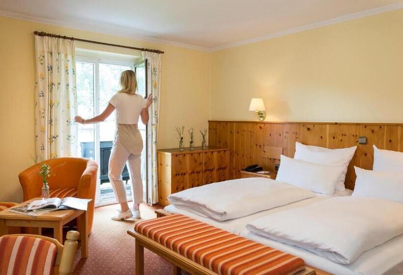 스탠다드 발코니 룸, Hörterer Der Hammerwirt