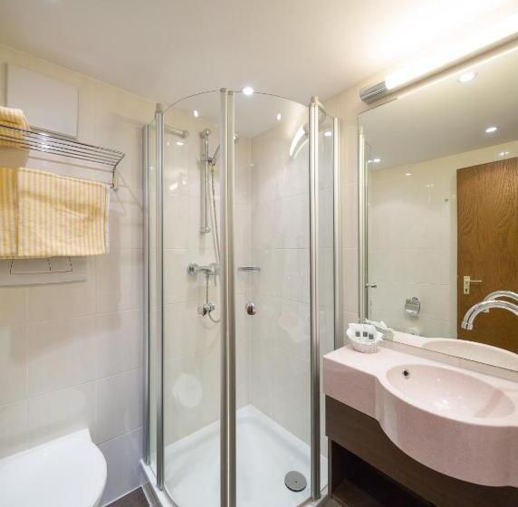 غرفة قياسية مزوَّدة بشُرفة, Hörterer Der Hammerwirt