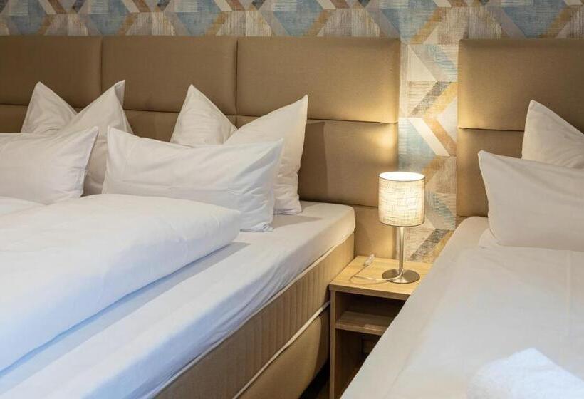 패밀리 룸, Hubertus Hof