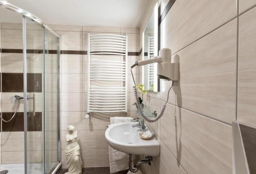 스탠다드 싱글 룸, Hubertus Hof