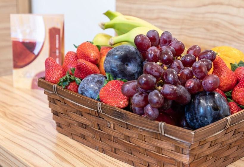 스탠다드 룸, Hubertus Hof