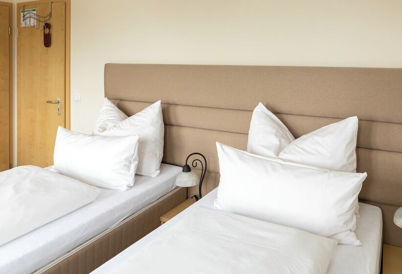 스탠다드 싱글 룸, Hubertus Hof