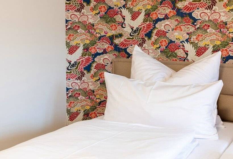 스탠다드 싱글 룸, Hubertus Hof