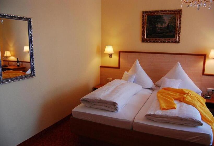 Номер Стандарт с Балконом, Marienhof