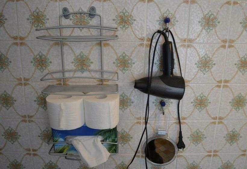 バルコニー付きシングルスタンダードルーム, Pension Ostler