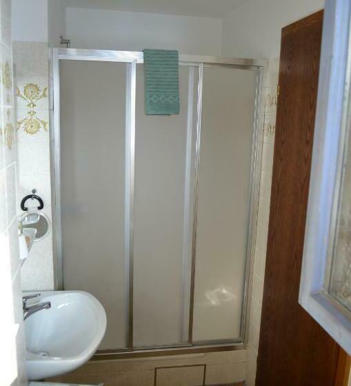 バルコニー付きシングルスタンダードルーム, Pension Ostler