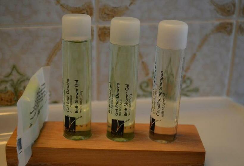 Номер Стандарт Индивидуальный с Балконом, Pension Ostler