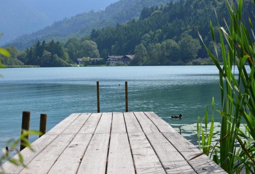 レイクビュースタンダードルーム, Pension Ostler