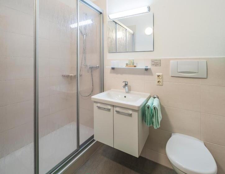 レイクビュースタンダードルーム, Pension Ostler