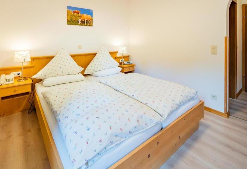 エコノミールーム, Pension Ostler