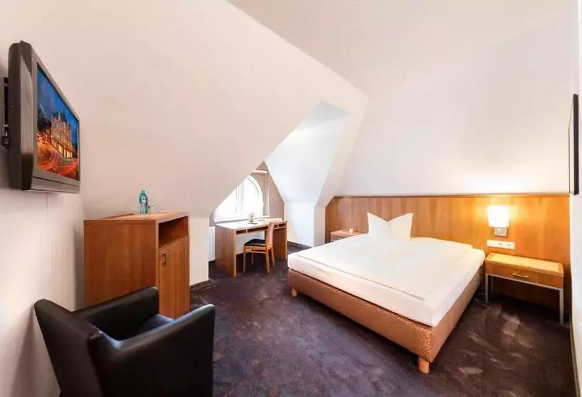 コンフォートシングルルーム, Reichshof Garni