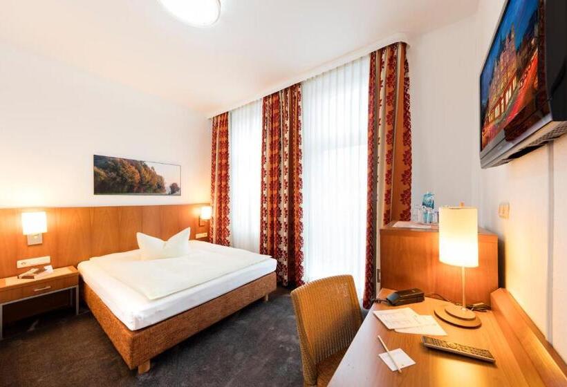 컴포트 싱글 룸, Reichshof Garni