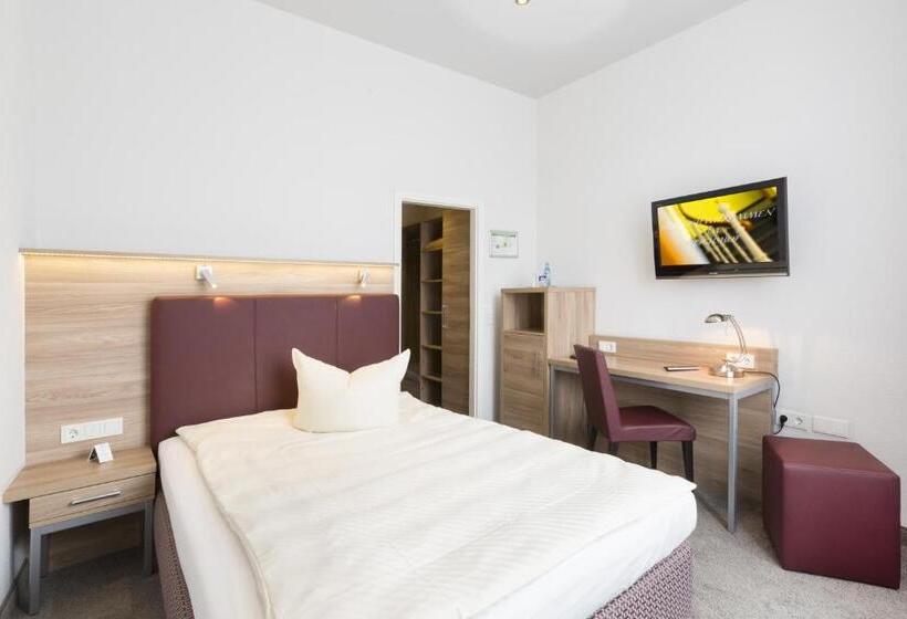 컴포트 싱글 룸, Reichshof Garni