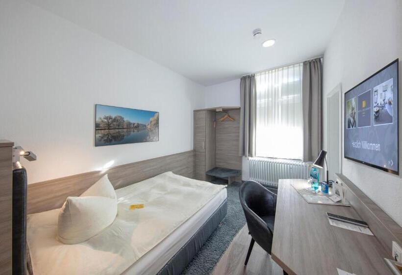 스탠다드 싱글 룸, Reichshof Garni