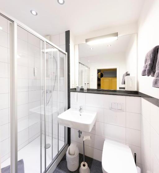 스탠다드 싱글 룸, Reichshof Garni