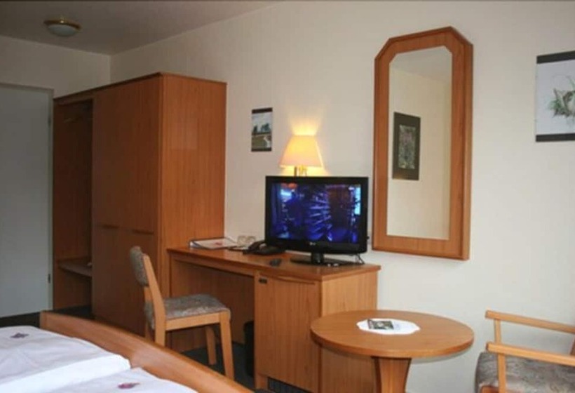 Номер Стандарт, Restaurant Hartmann