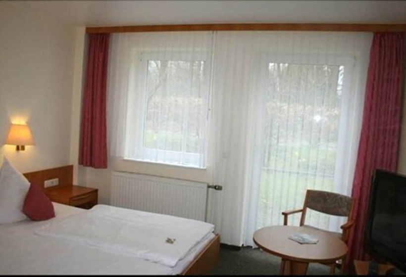 Номер Стандарт, Restaurant Hartmann