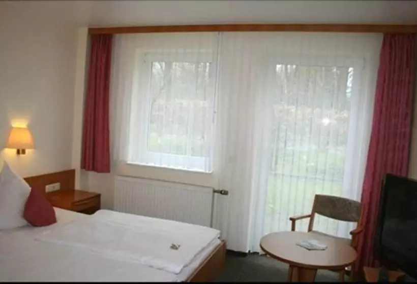 Standard-huone, Restaurant Hartmann