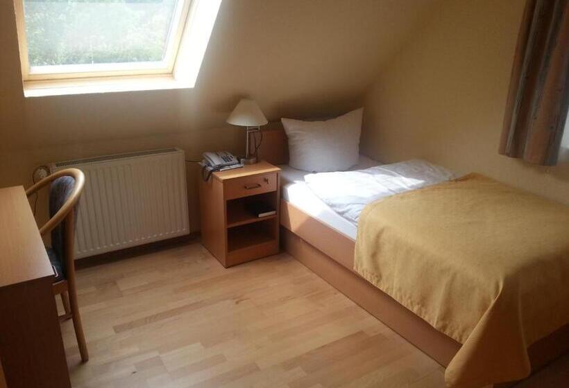 스탠다드 싱글 룸, Restaurant Steinkrug