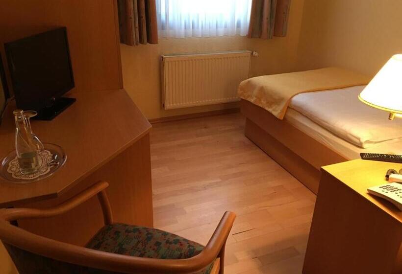 스탠다드 싱글 룸, Restaurant Steinkrug