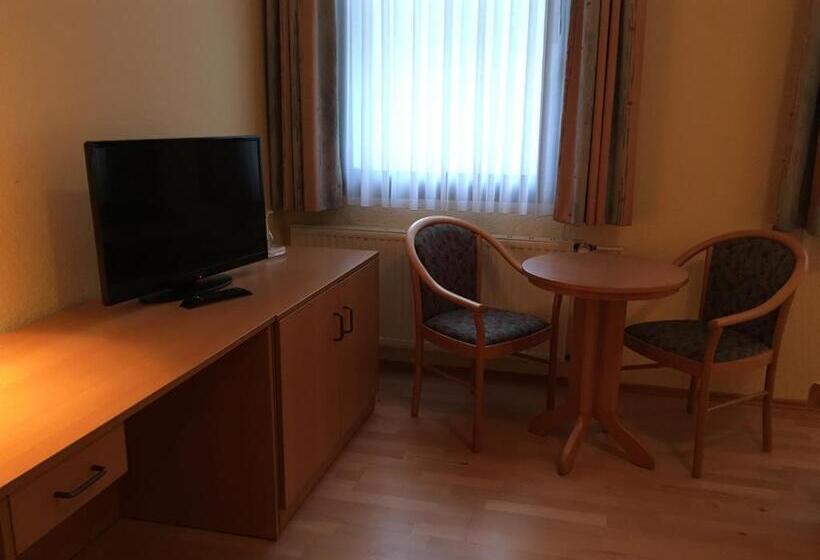 스탠다드 싱글 룸, Restaurant Steinkrug