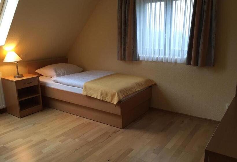 스탠다드 싱글 룸, Restaurant Steinkrug