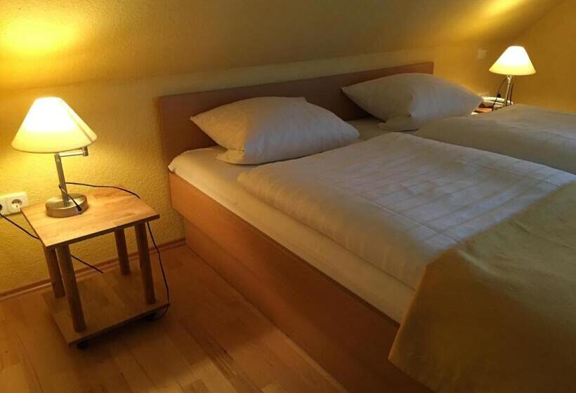 스탠다드 싱글 룸, Restaurant Steinkrug