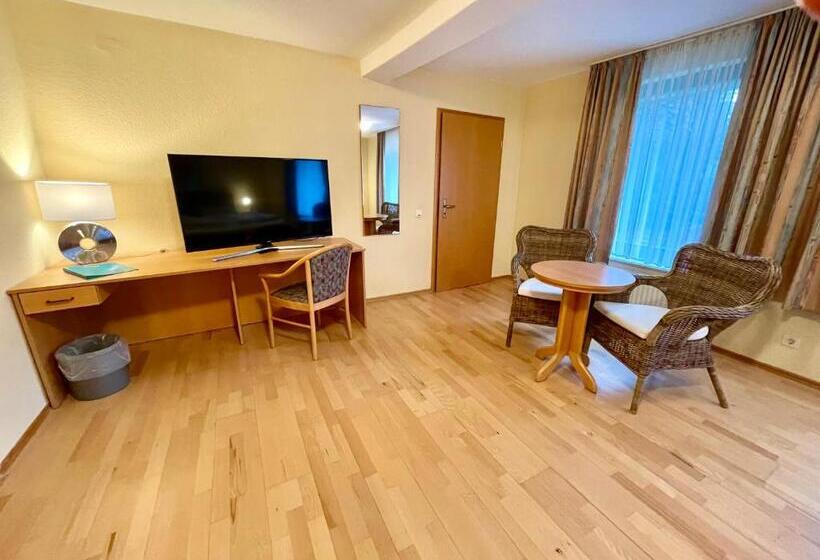 스탠다드 룸, Restaurant Steinkrug