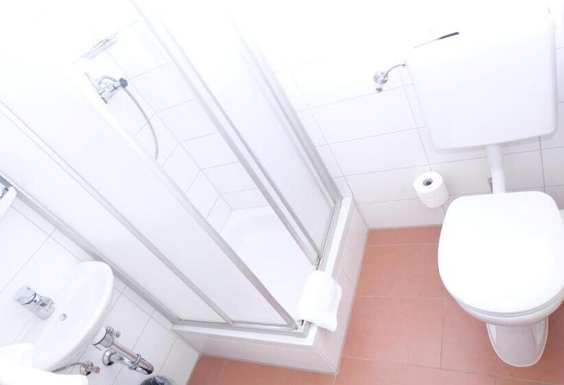 غرفة قياسية فردية, Restaurant Wiendl