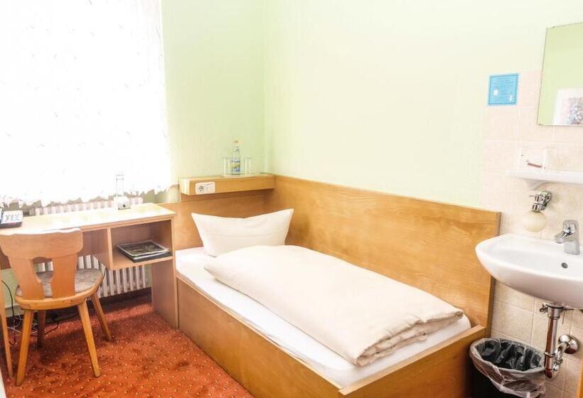 غرفة قياسية فردية, Restaurant Wiendl