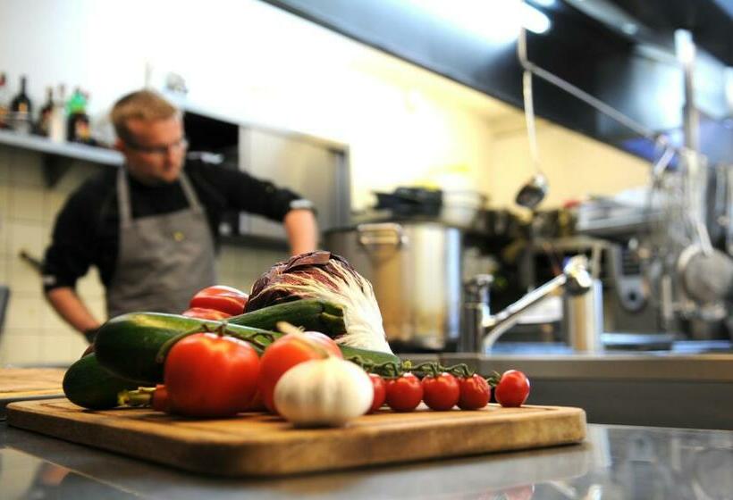 غرفة قياسية, & Restaurant Zum Deutschen Hause