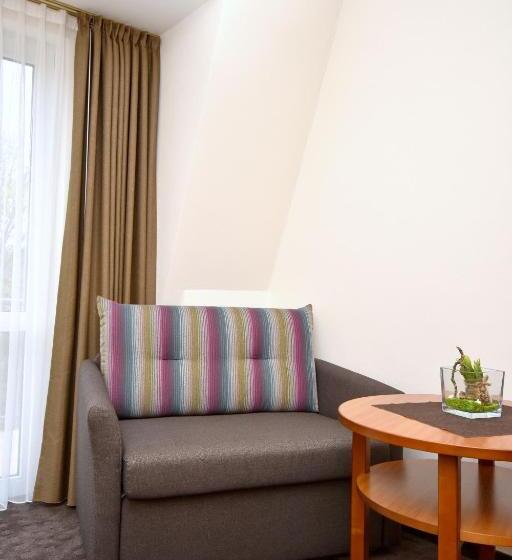 غرفة قياسية, & Restaurant Zum Deutschen Hause