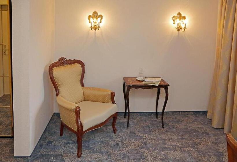 Номер Комфорт Индивидуальный, Rex