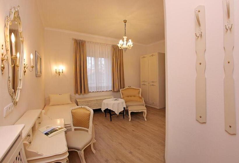 Номер Стандарт Индивидуальный, Rex