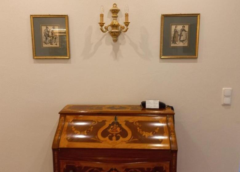 Апартаменты 1 Спальня с Балконом, Rex