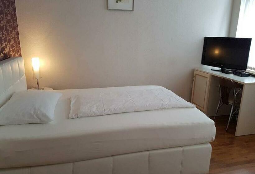 חדר סטנדרט יחיד, Rheinischer Hof