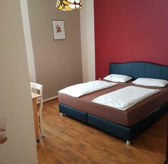 חדר סטנדרט יחיד, Rheinischer Hof