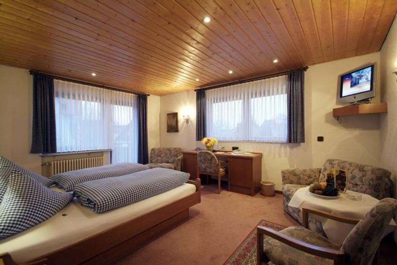 标准间, Riegeler Hof