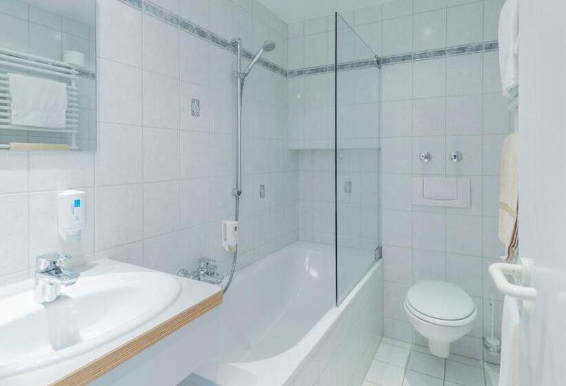 四人标准间, Riegeler Hof