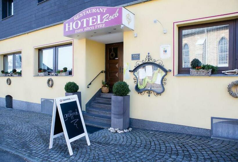 스탠다드 싱글 룸, Roeb