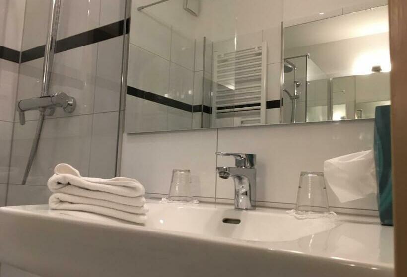 스탠다드 싱글 룸, Rosengarten